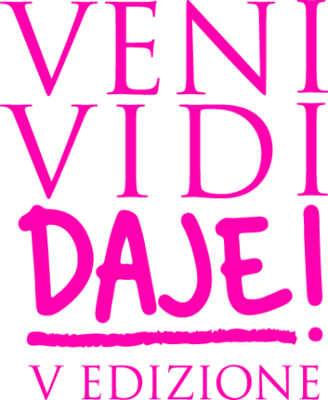 Veni Vidi Daje Logo